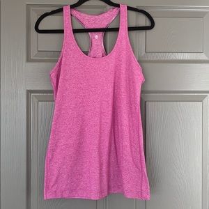 Lululemon cool racerback tank magenta